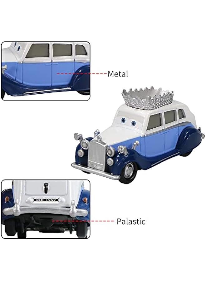Movie Car Toys Car 1:55 Diecast Vehicles for Kids Boys - Image 2