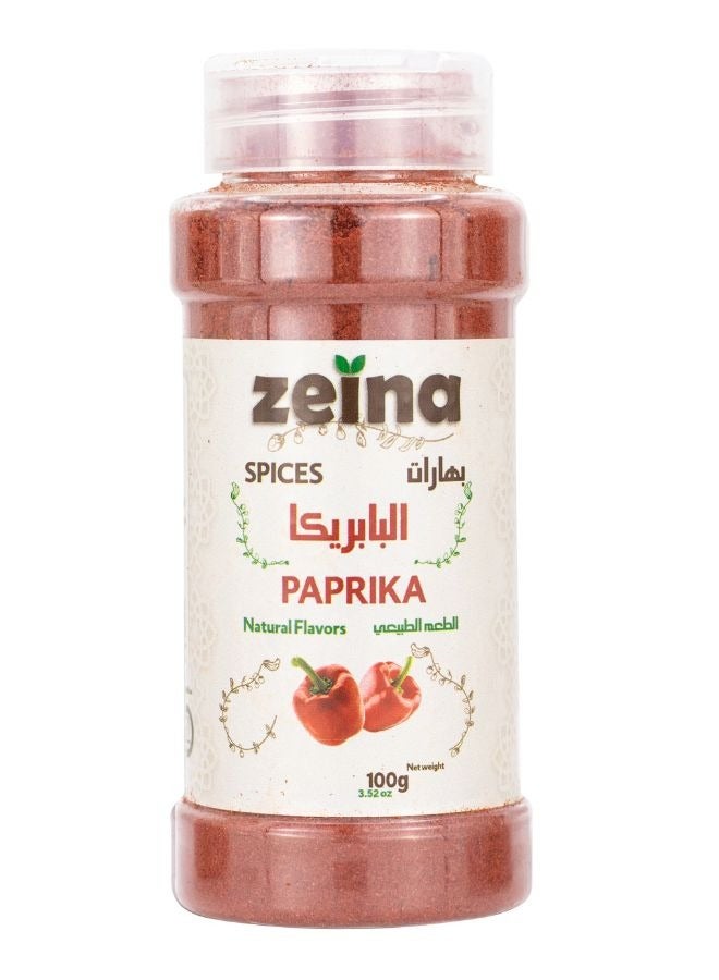 زينة بابريكا فلفل حلو 100جم - Image 1