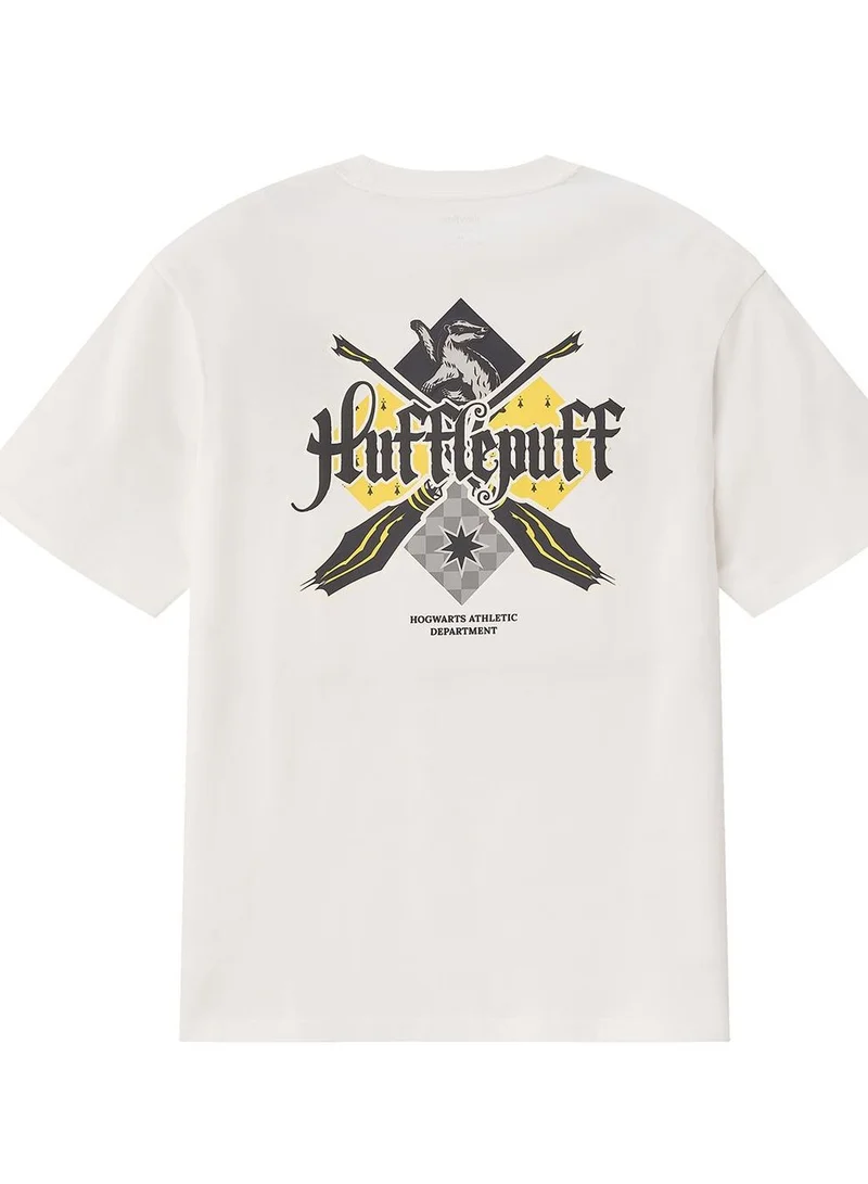 GIORDANO Men's Harry Potter Cotton Print Tee - Limited Edition Collection