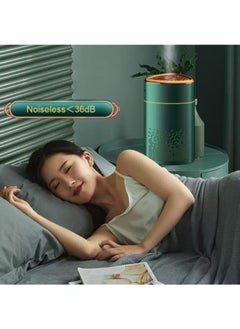 Dream Zone Large Capacity Household Humidifier Aroma Diffuser  - Image 3