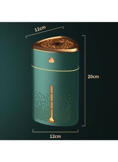Dream Zone Large Capacity Household Humidifier Aroma Diffuser  - Image 2