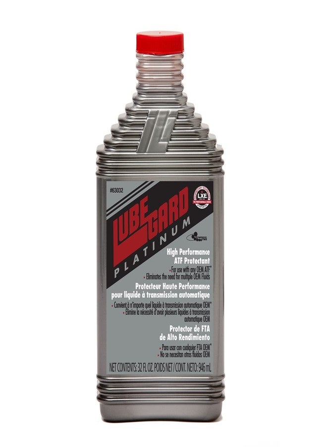 Lubegard 63032 Platinum Universal ATF Protectant, 32 oz. - Image 1