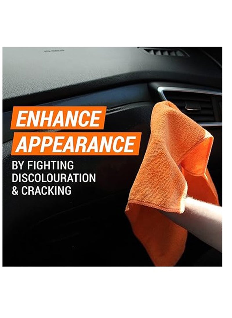 ARMOR ALL Original Protectant, 295 Ml (10 Oz), Cleans, Shines, Protects, And Keeps Surfaces Shining, 1 Piece  - Image 3