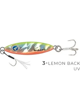 Ryuji Zuby 3.8 cm 10 gr Jig Bait