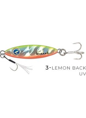 Ryuji Zuby 3.8 cm 10 gr Jig Bait  - Image 1