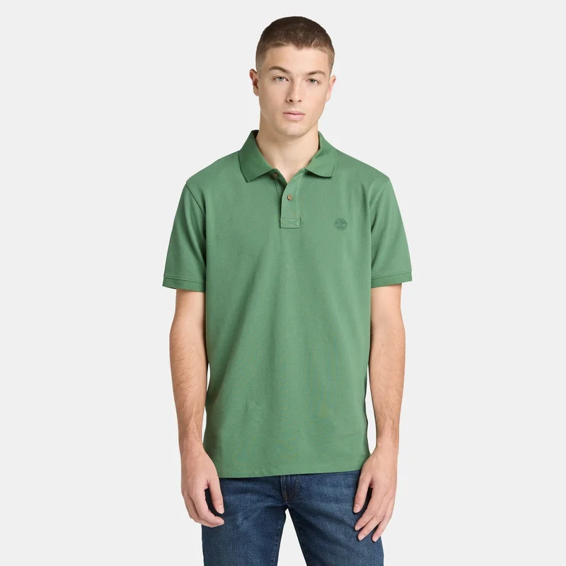 تمبرلاند Men's TFO Polo T-Shirt