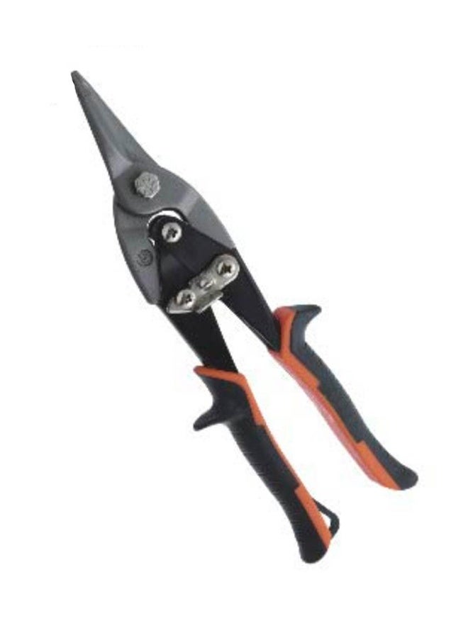 Veiber Aviation Tin Snip – Straight Cut, 10" (250mm) Chrome-Vanadium Steel (178718) - Image 2