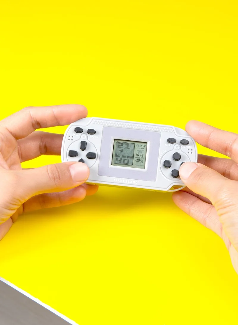 KIKKERLAND Retro Acade Game