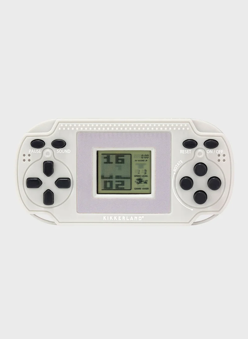 KIKKERLAND Retro Acade Game