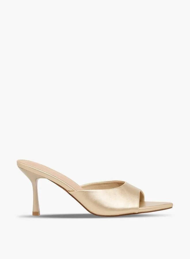 فلورا بيلا من شو إكسبرس Women Slip-On Stiletto Heel Sandals
