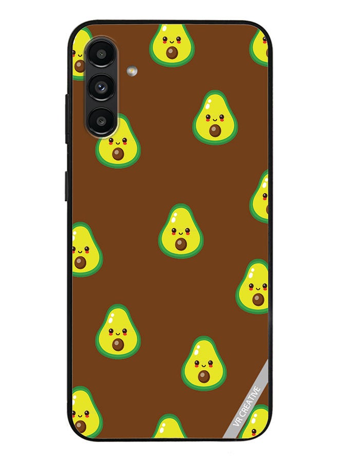 VR CREATIVE Protective Case Cover For Samsung Galaxy A13 5G Avacoda Design Multicolour - Image 1