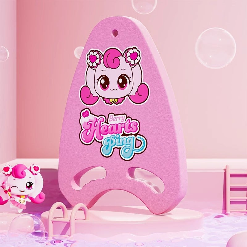Generic Youyou Kids Adult Swim Kickboard Beginner Float Pink lamb A board