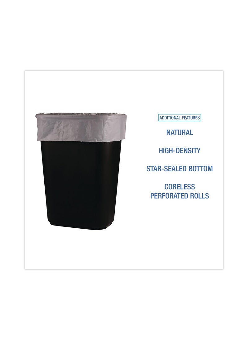 Boardwalk Waste Can Liners  BWK243306