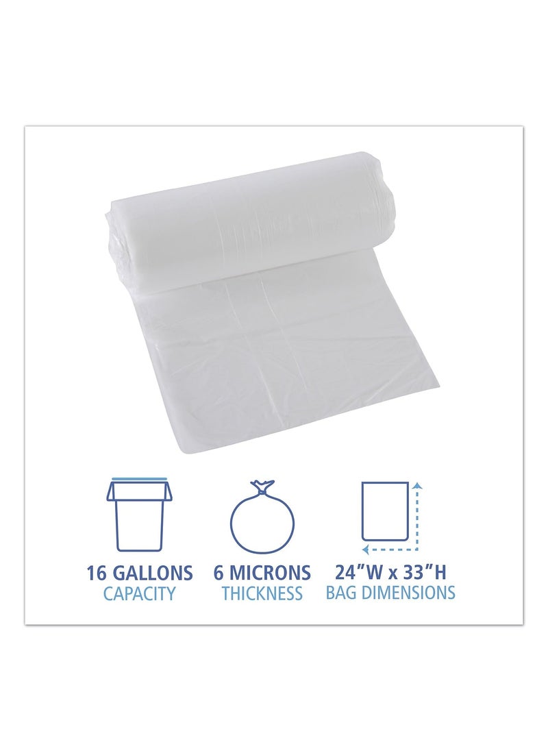 Boardwalk Waste Can Liners  BWK243306