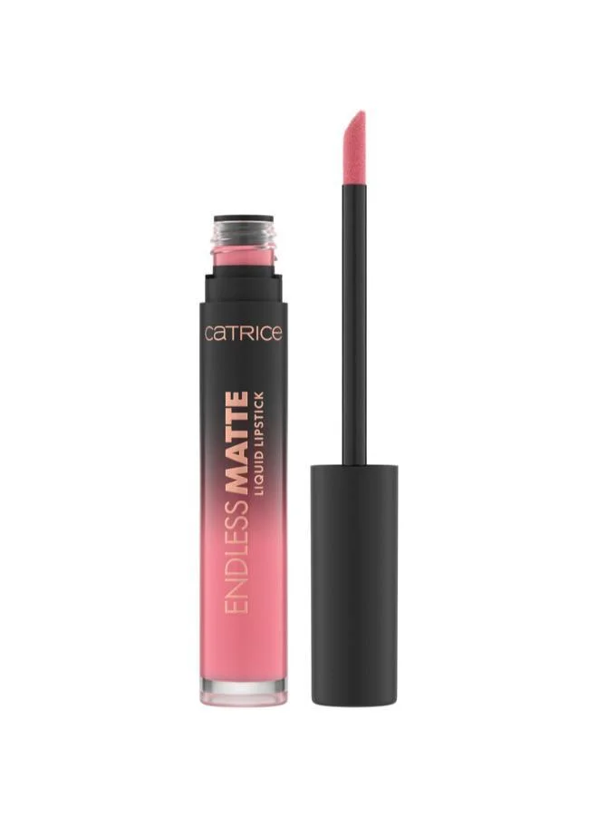 كاتريس Catrice Endless Matte Liquid Lipstick 040
