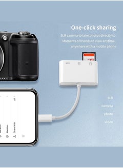Super ZYouth 3 in 1 Multifunction USB C SD Card Reader, Type C to USB C Adapter Card Reader, TF Card Adapter Support Dual Reading and Writing  - Image 4