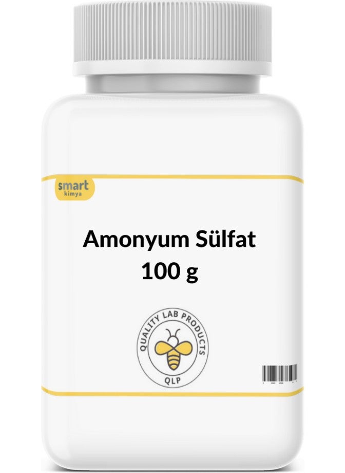Hobi Market Ammonium Sulfate 100 g  - Image 1