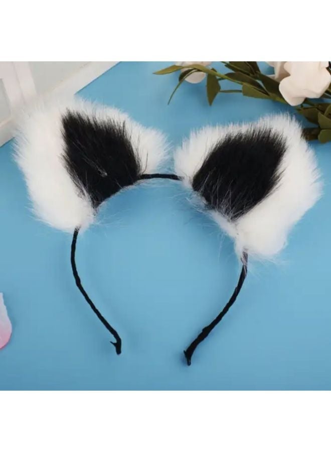 Cosplay Party Fox Ear Headbands - Image 2