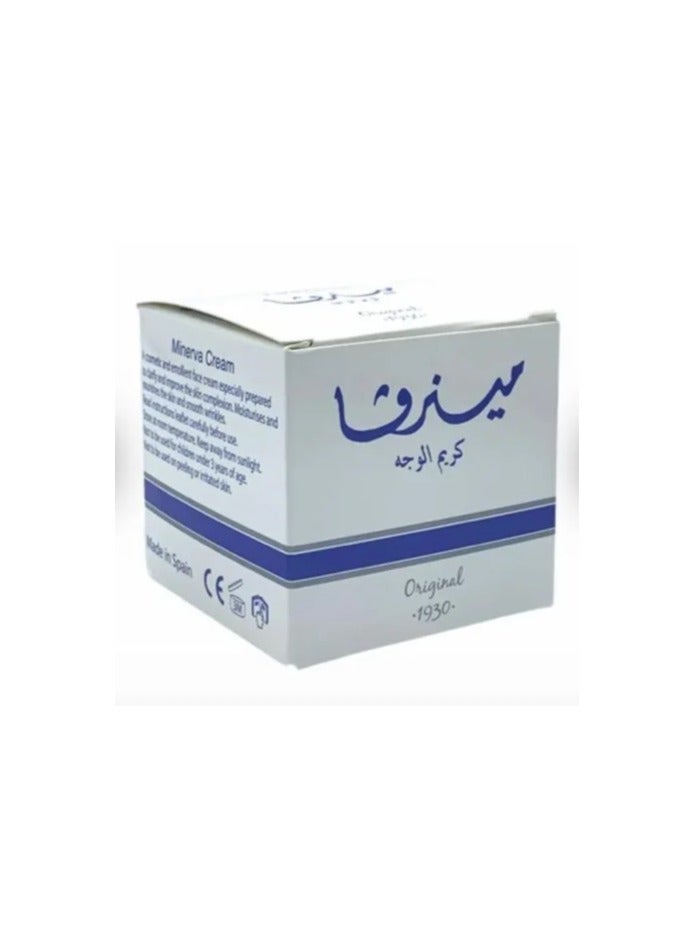 Minerva Original Face Cream 30g