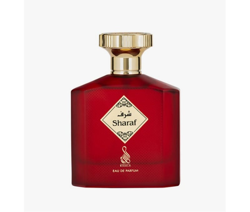 رسالة عطر شرف 100 مل