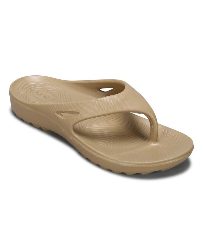 PARAGON Women's Sand Slippers | Comfortable Everyday Flip Flops with Cushioned Footbed, Sturdy Straps and Stylish Design | Perfect for Everyday Use - Image 1