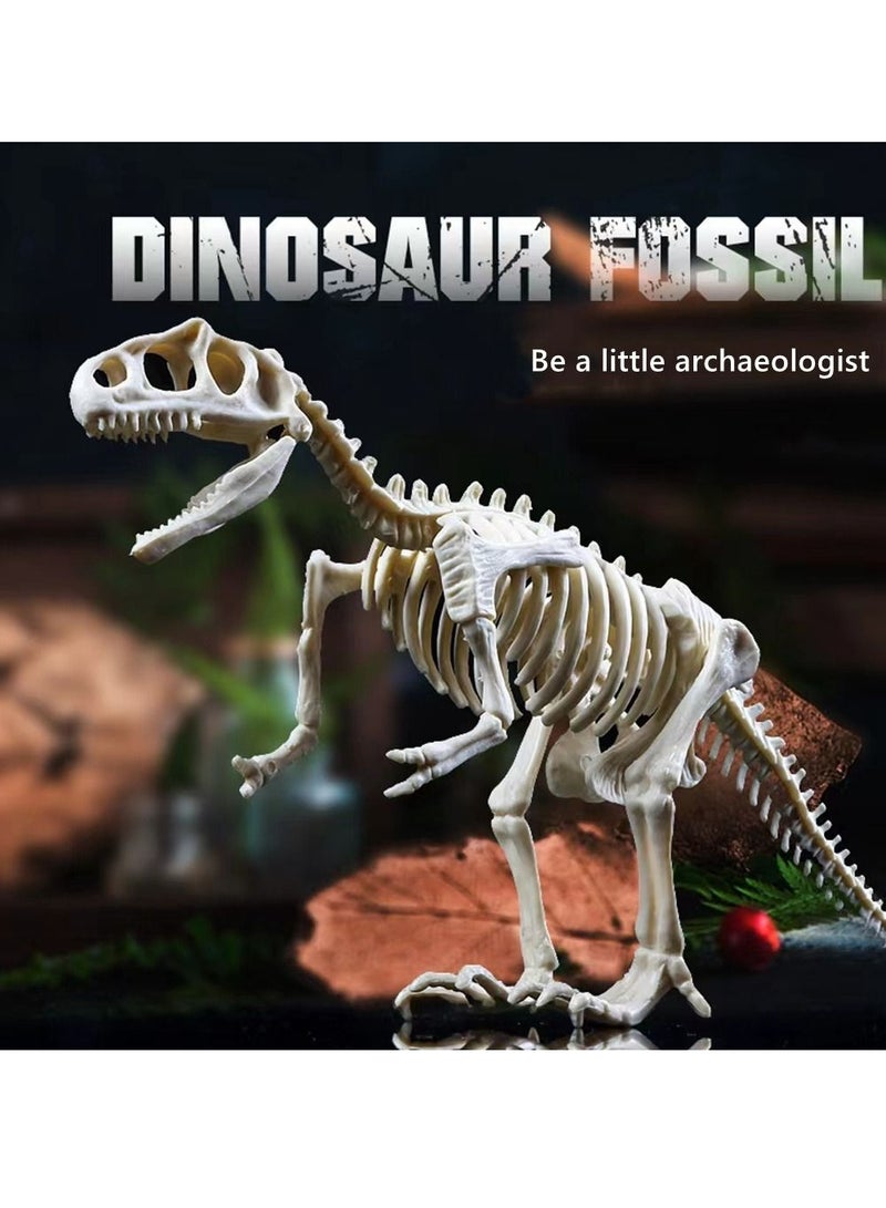 Cool Baby COOLBABY Kids Dinosaur Digging Kit, Dinosaur Fossil Digging Kit Jurassic Park Toy Boy Toys 6-12 Years Old, DIY Science Kit Educational Toys for Kids… - Image 2