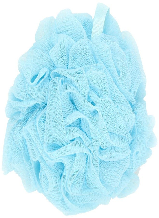 WISDOM- Luxury Bathing Round Loofah for Men and Women (Couples Pack of 2) (RANDOM COLOUR) - Image 2