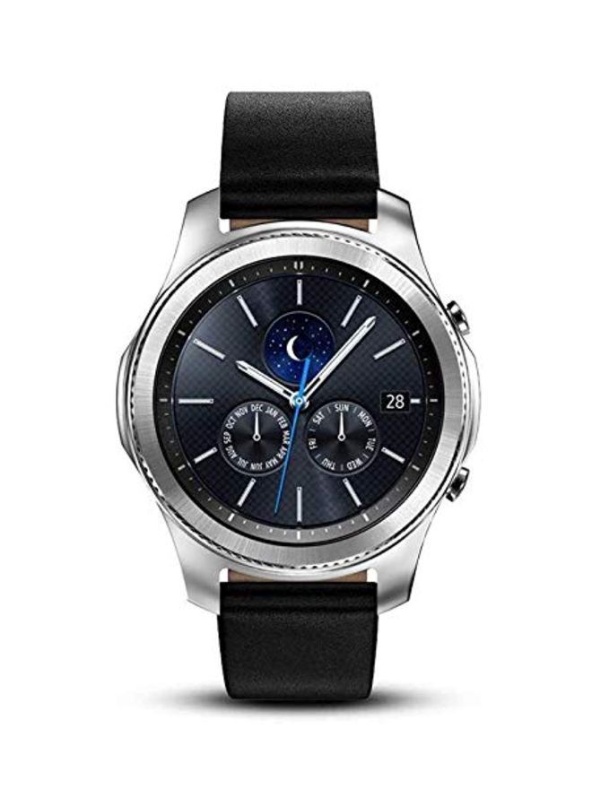 NIBEMINENT Protective Case Cover For Samsung Galaxy SM-R800 46 mm Silver - Image 3