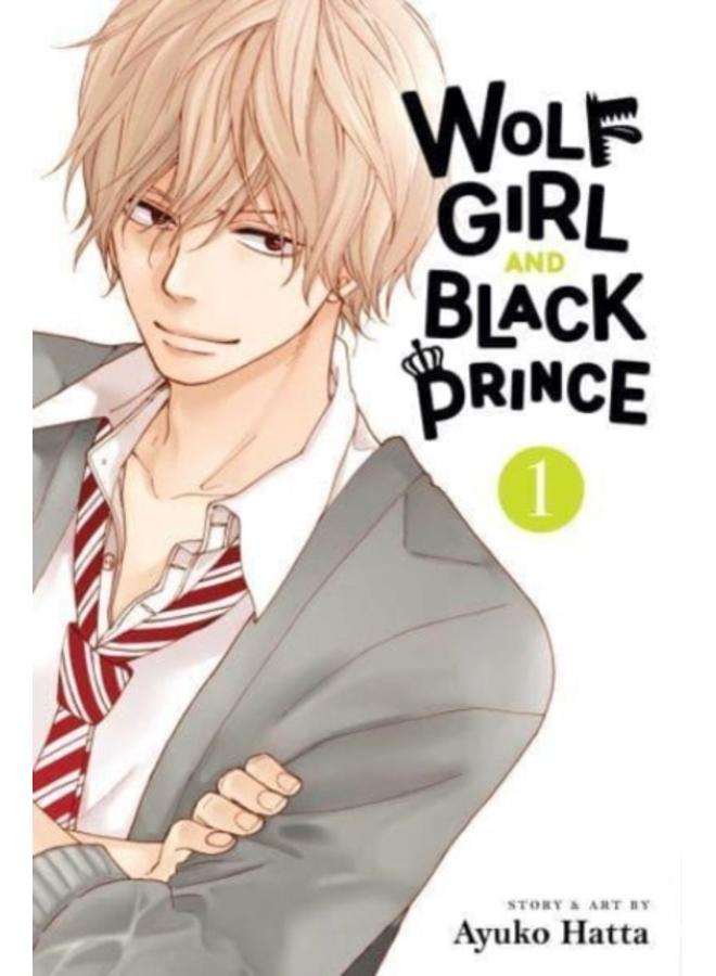 Wolf Girl and Black Prince, Vol. 1 : 1
