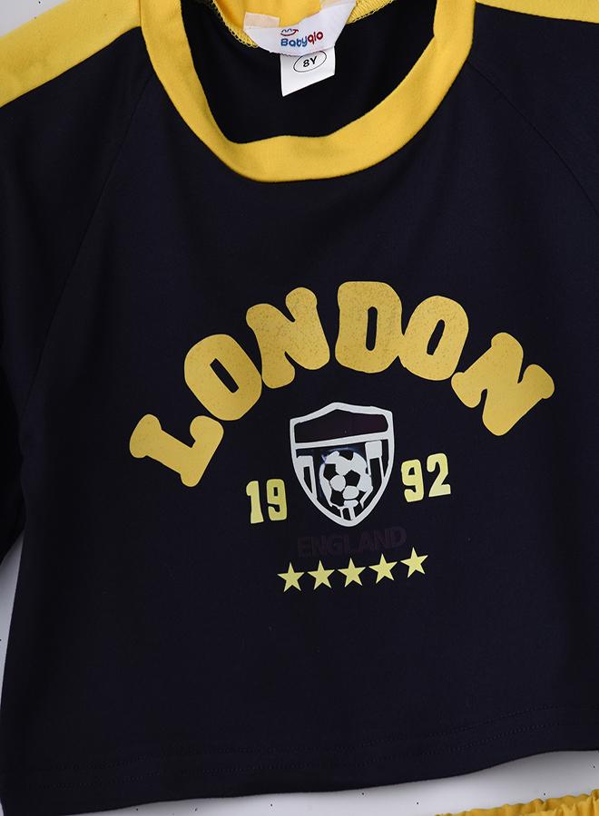 babyqlo Casual London Two-Piece Set - Image 3