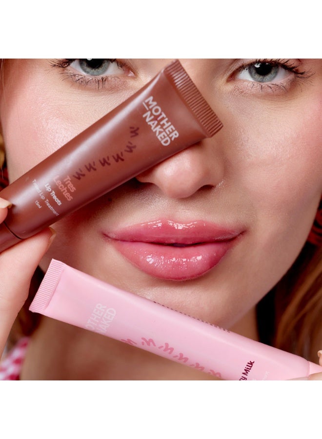 Mother Naked Strawberry Milk Lip Treat – XL Size - Image 4