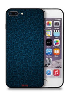 Tolwak Apple iPhone 7 Plus Protective Case Digital Art Leaves Pattern  - Image 1