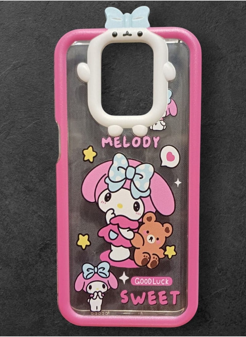 Generic - Back Cover Compatible With Phone Xiaomi Redmi Note 9S - Image 1