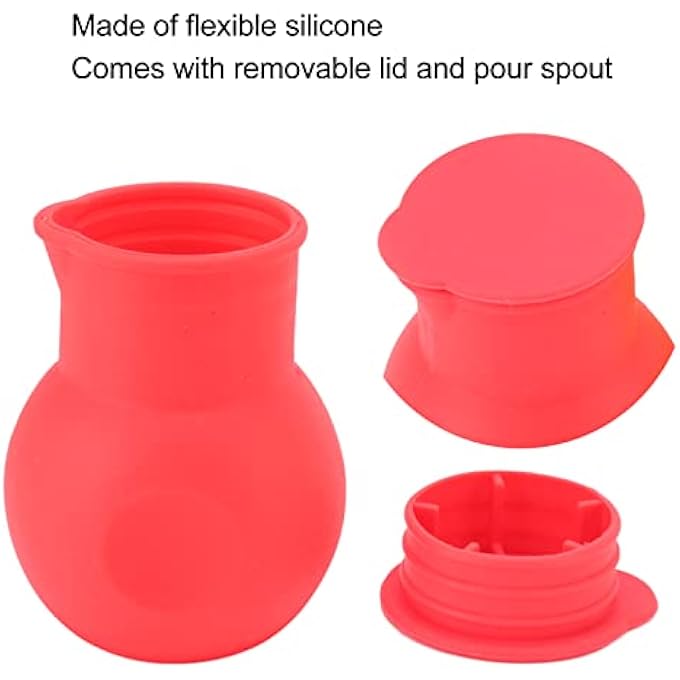 rayihni Micro Chocolate Melter Dishwasher Safe Mini Chocolate Heating Pot For Kitchenwzsydn - Image 3