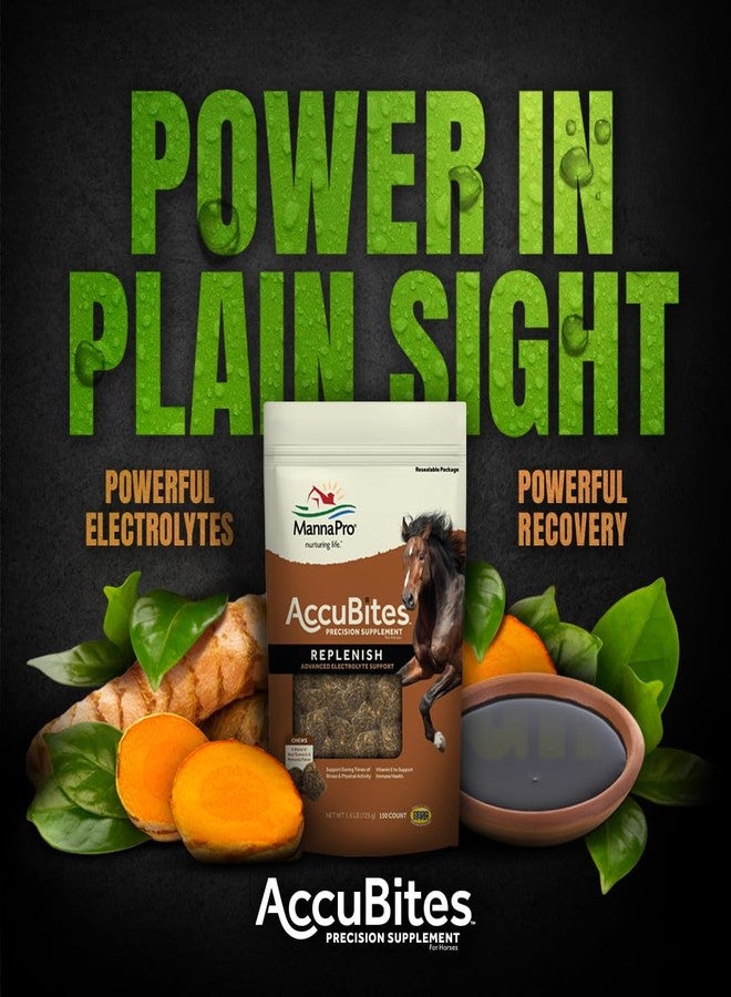 مانا برو مكمل مانا برو أكيوبايتس ريبليش للخيول - مكمل غذائي لدعم ترطيب ومناعة الخيول - يحتوي على فيتامين هـ والكركم - بنكهة الكركم والدبس - 1.6 رطل - Image 3