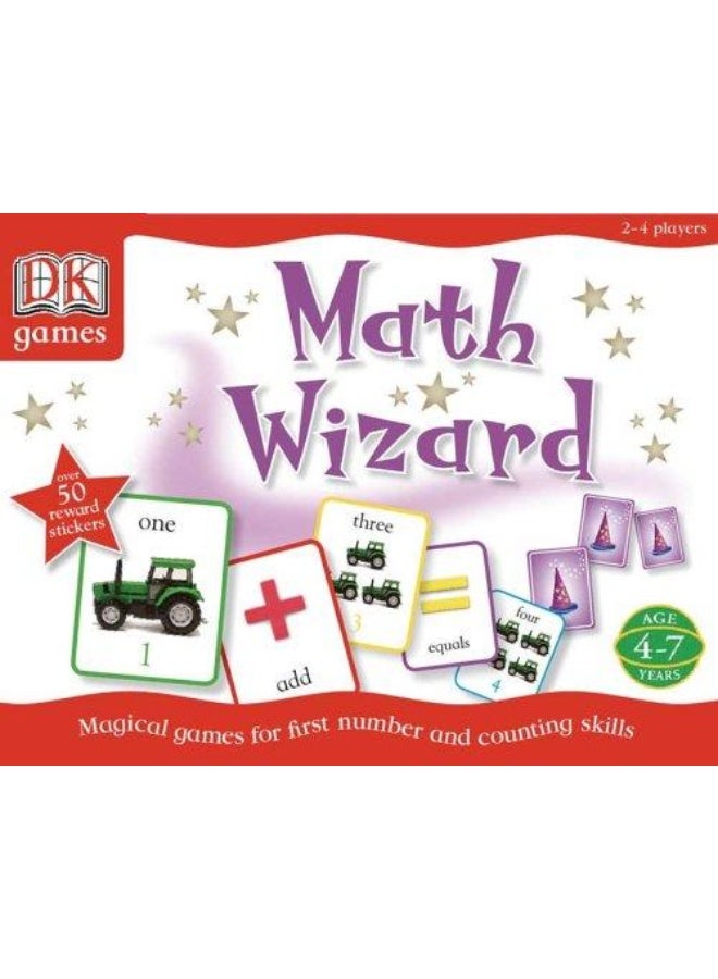 Math Wizard