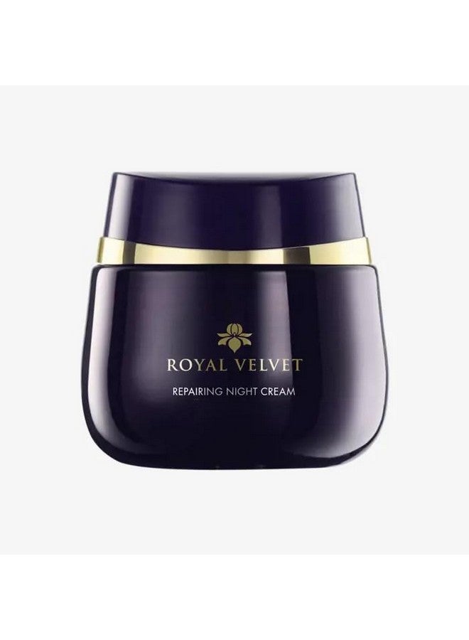 Wander Beauty Repairing Night Cream || strengthens skin || reduces the appearance of fine lines and wrinkles(Now in new Brand Packaging) - Image 1