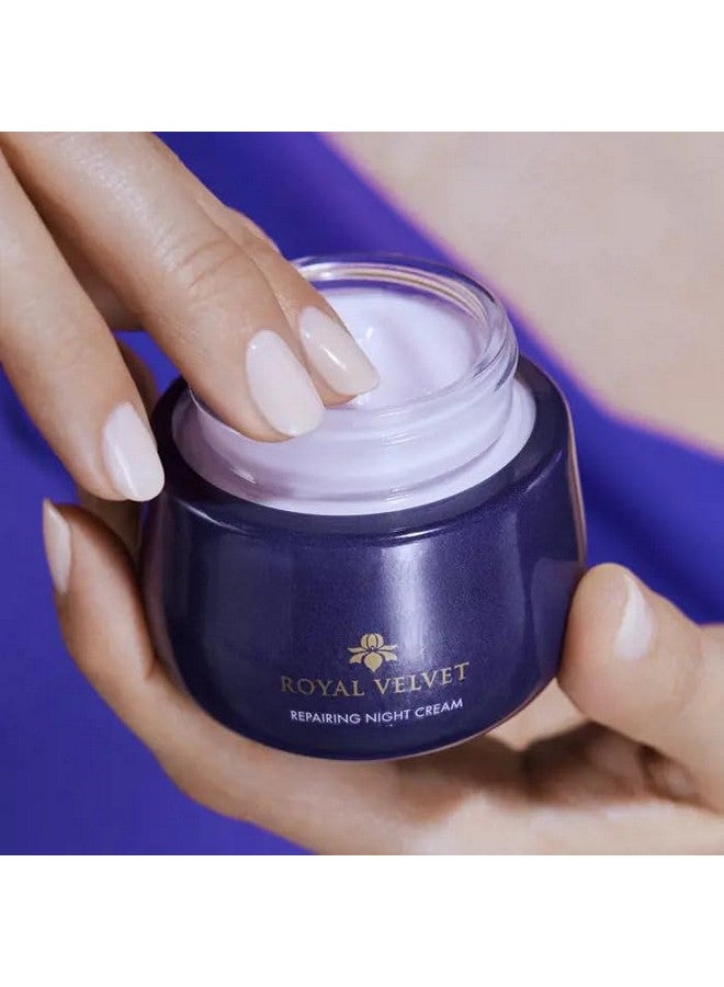 Wander Beauty Repairing Night Cream || strengthens skin || reduces the appearance of fine lines and wrinkles(Now in new Brand Packaging) - Image 3