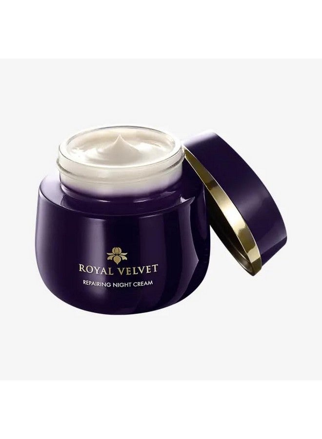 Wander Beauty Repairing Night Cream || strengthens skin || reduces the appearance of fine lines and wrinkles(Now in new Brand Packaging) - Image 2