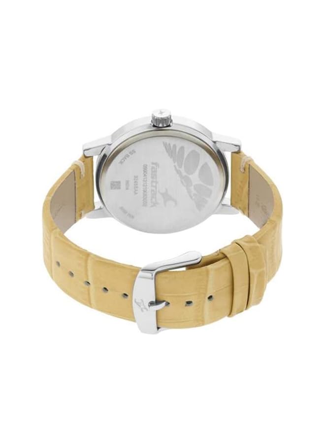 fastrack Tripster Analog Green Dial Men Watch 3245Sl01 Nn3245Sl01 - Image 2