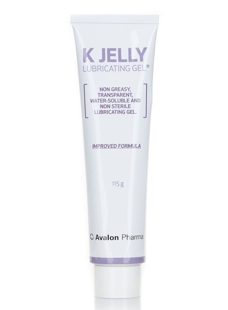 AV K JELLY LUBRNT 115G GEL