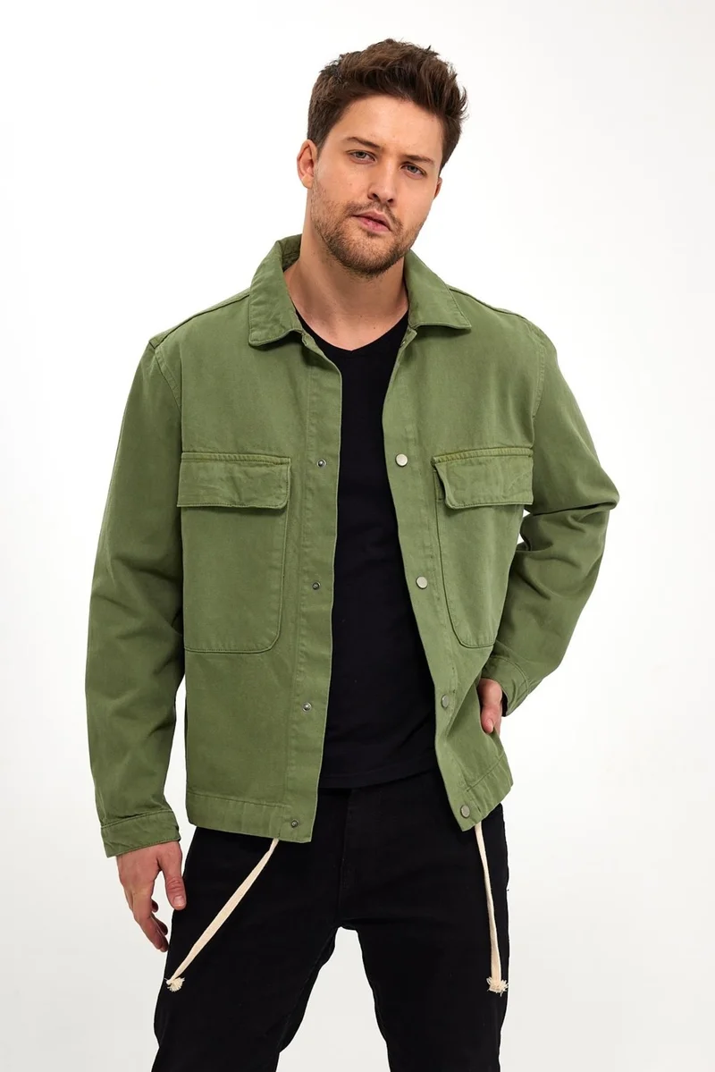 Alexander Gardi Special Collection Regular Fit Denim Jacket (UN-3056)