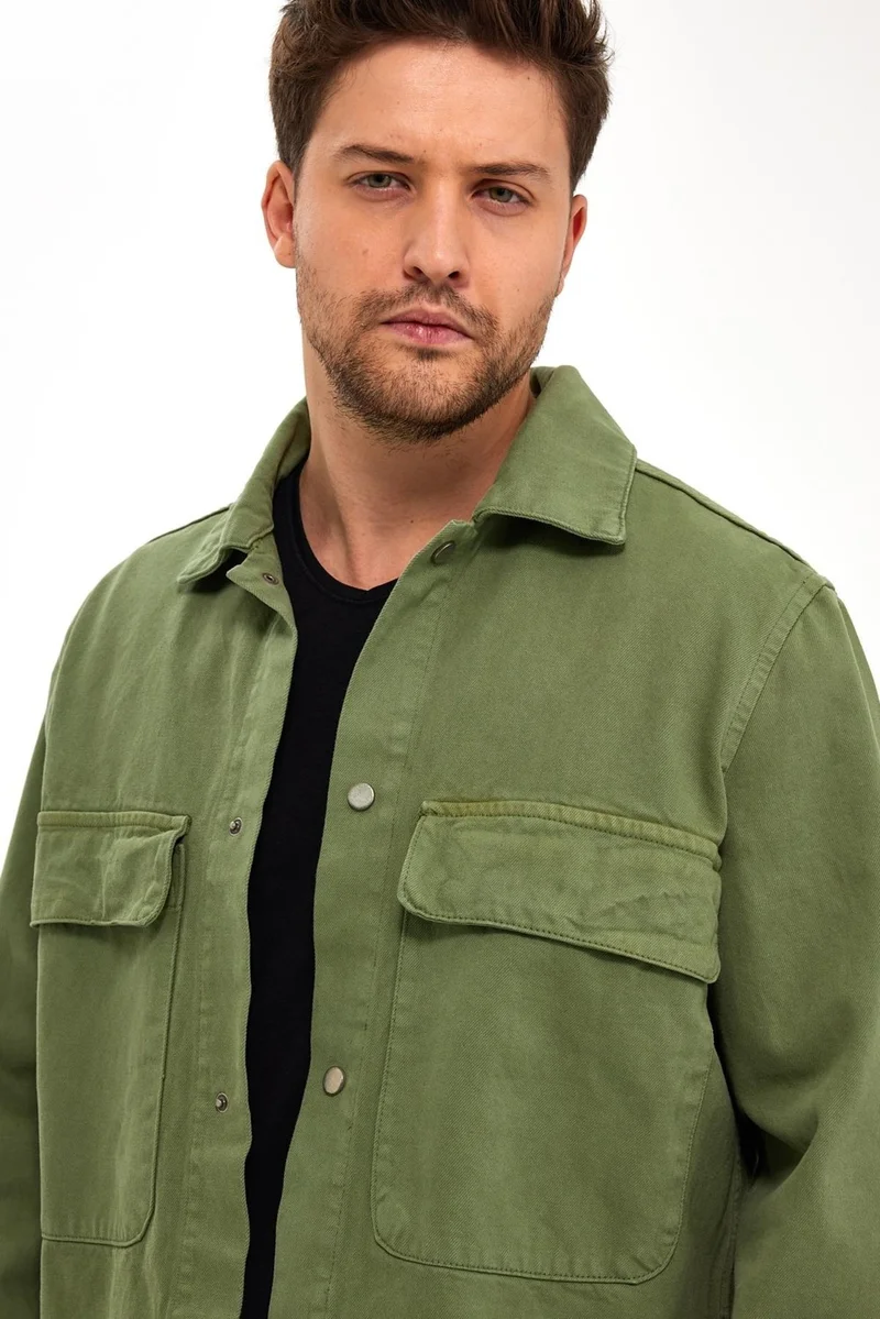 Alexander Gardi Special Collection Regular Fit Denim Jacket (UN-3056)