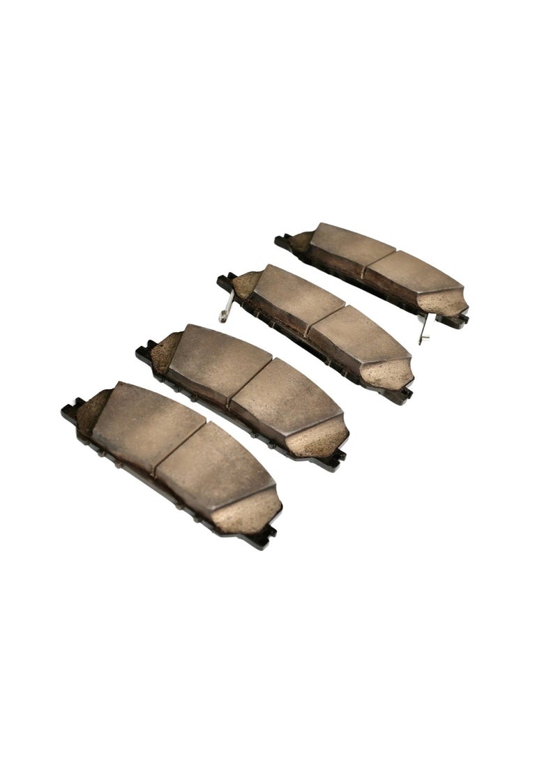 Nissan وسادة فرامل أمامية أصلية لسيارة نيسان باترول (Y63) من 2024 - Image 5