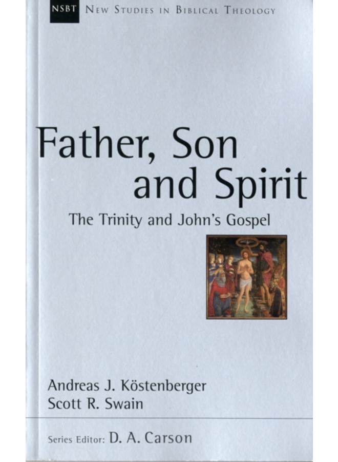 Father, Son and Spirit : The Trinity And John'S Gospel 