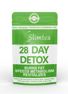 Wins Town Detox Tummy Tea Bags Support Healthy Digestive And Metabolism 28 Bags 