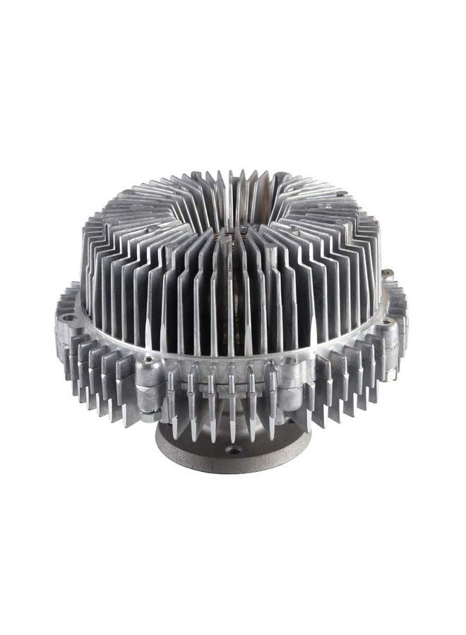 جي بي قابض مروحة تبريد المحرك GB 6600 - لسيارات تيتان أرمادا موديلات 2004-2015، وQX56 موديلات 2004-2010، وNV25/3500 سعة 5.6 لتر موديلات 2012-2017 - Image 2