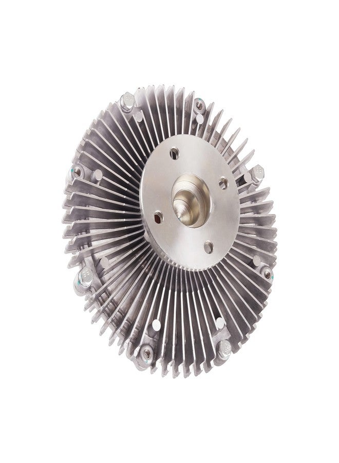 جي بي قابض مروحة تبريد المحرك GB 6600 - لسيارات تيتان أرمادا موديلات 2004-2015، وQX56 موديلات 2004-2010، وNV25/3500 سعة 5.6 لتر موديلات 2012-2017 - Image 5