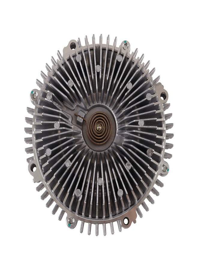 جي بي قابض مروحة تبريد المحرك GB 6600 - لسيارات تيتان أرمادا موديلات 2004-2015، وQX56 موديلات 2004-2010، وNV25/3500 سعة 5.6 لتر موديلات 2012-2017 - Image 4