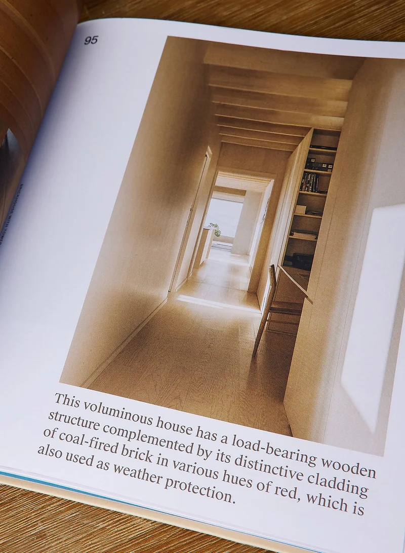 THAMES Inside Nordic Homes: Inspiring Scandinavian Living